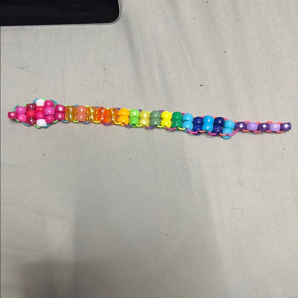 Snake Kandi handmade